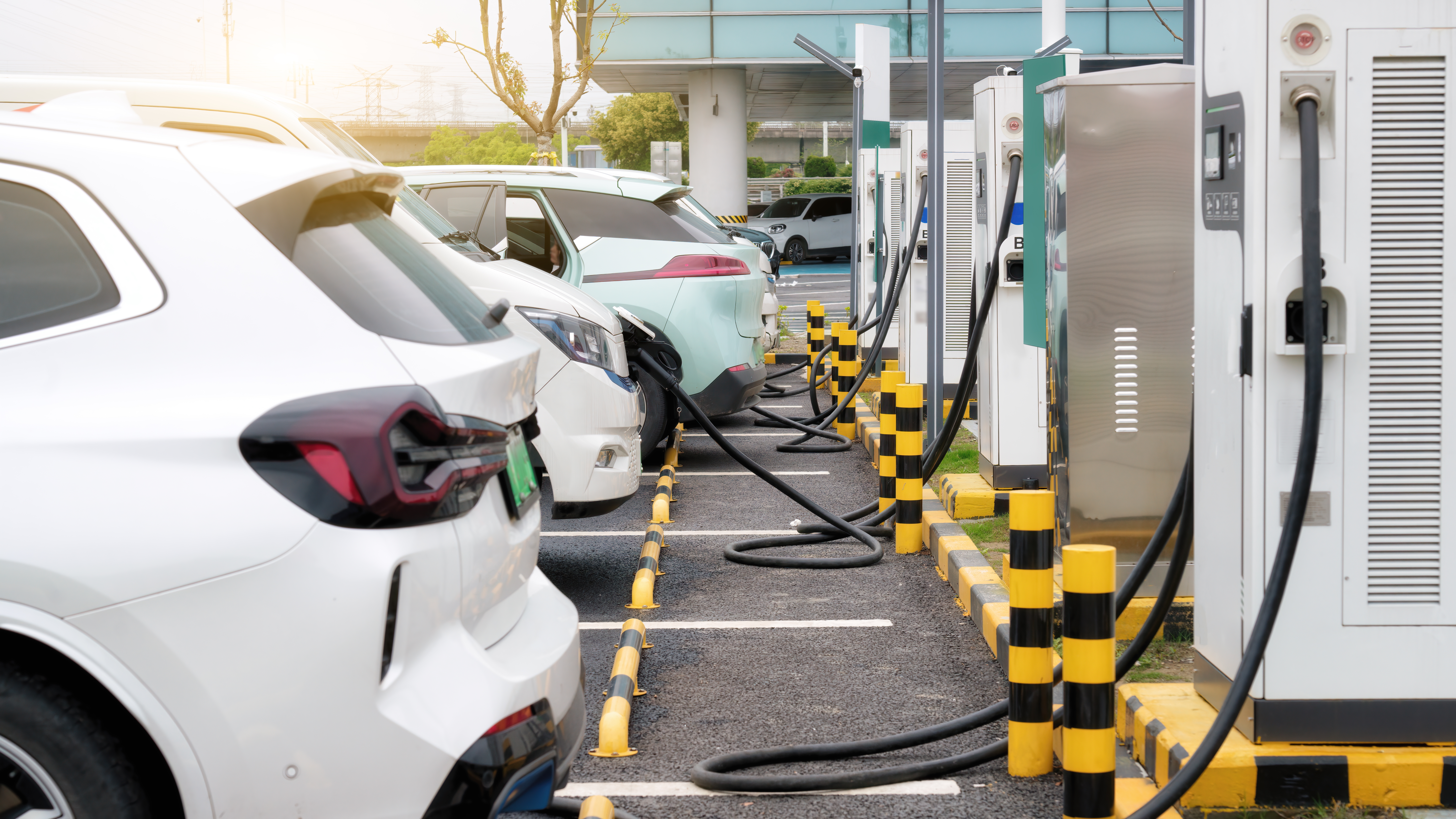 Electric Vehicles Charging